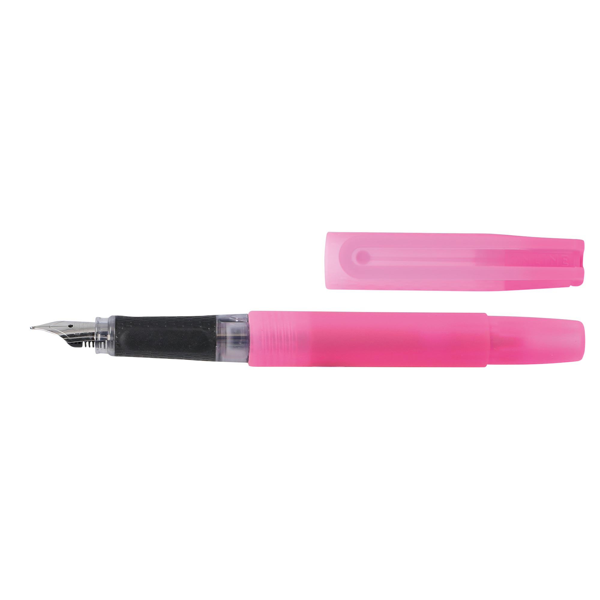 Online Fountain Pen Bachelor Semi Pink