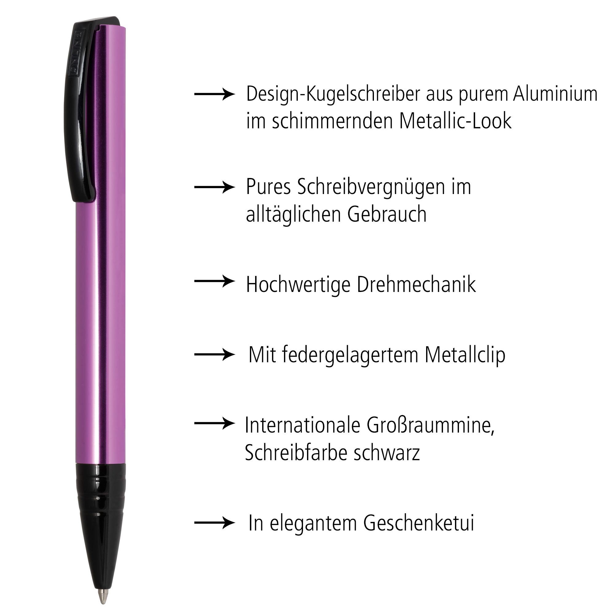 Drehkugelschreiber Vision Magic Drehkugelschreiber Vision Magic