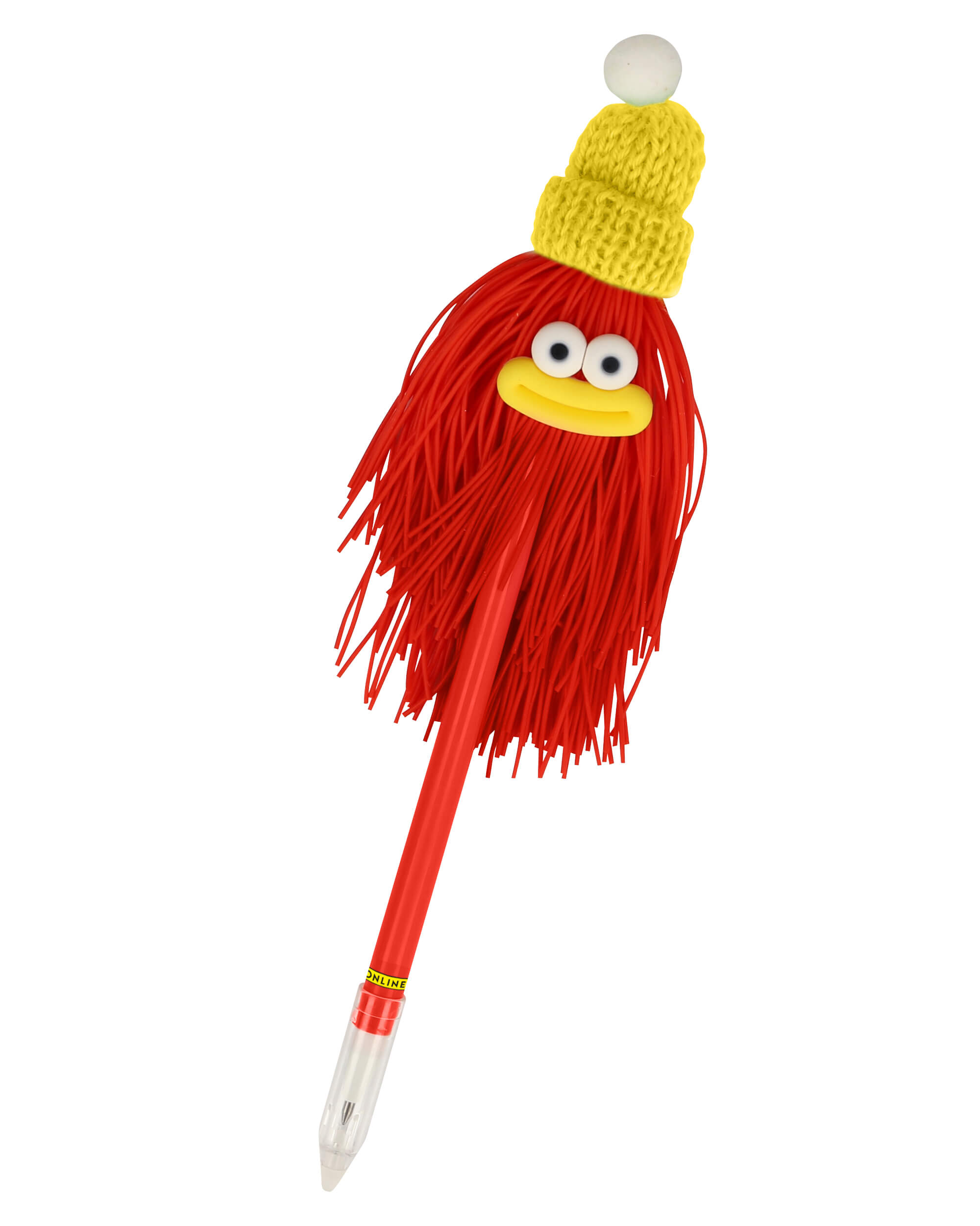 Gelschreiber magiXX Hairy Friends Red