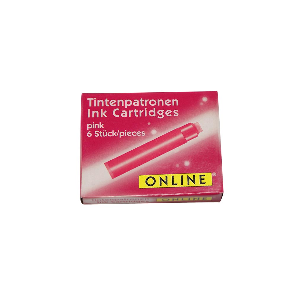 Standard-Tintenpatrone Pink