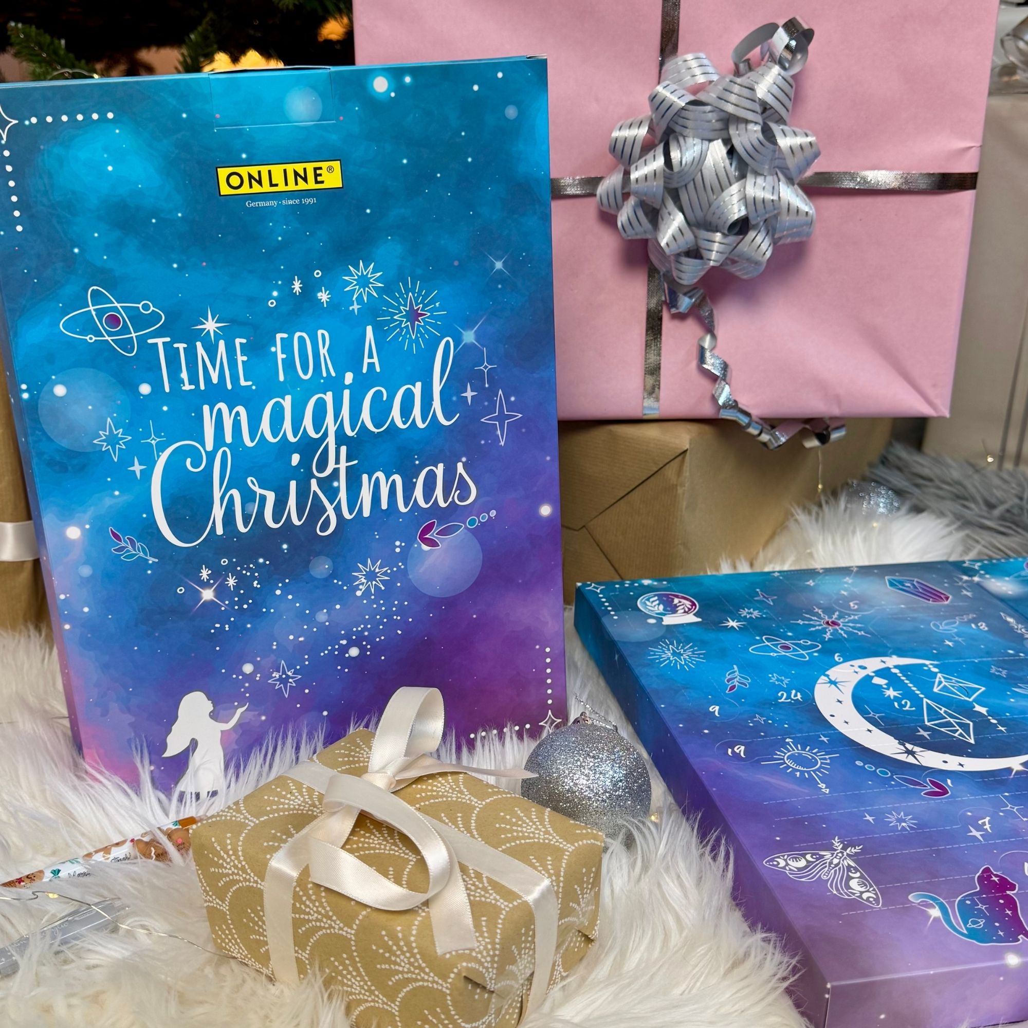 Magic Adventskalender 2026