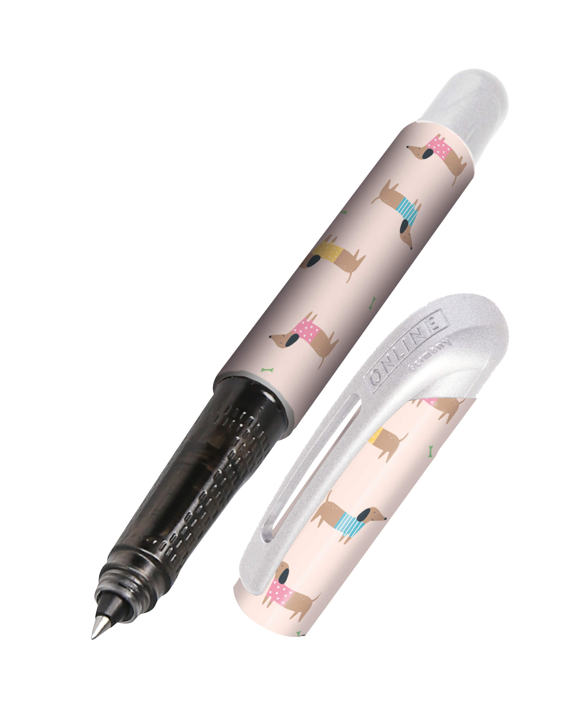 Rollerball College Dackel