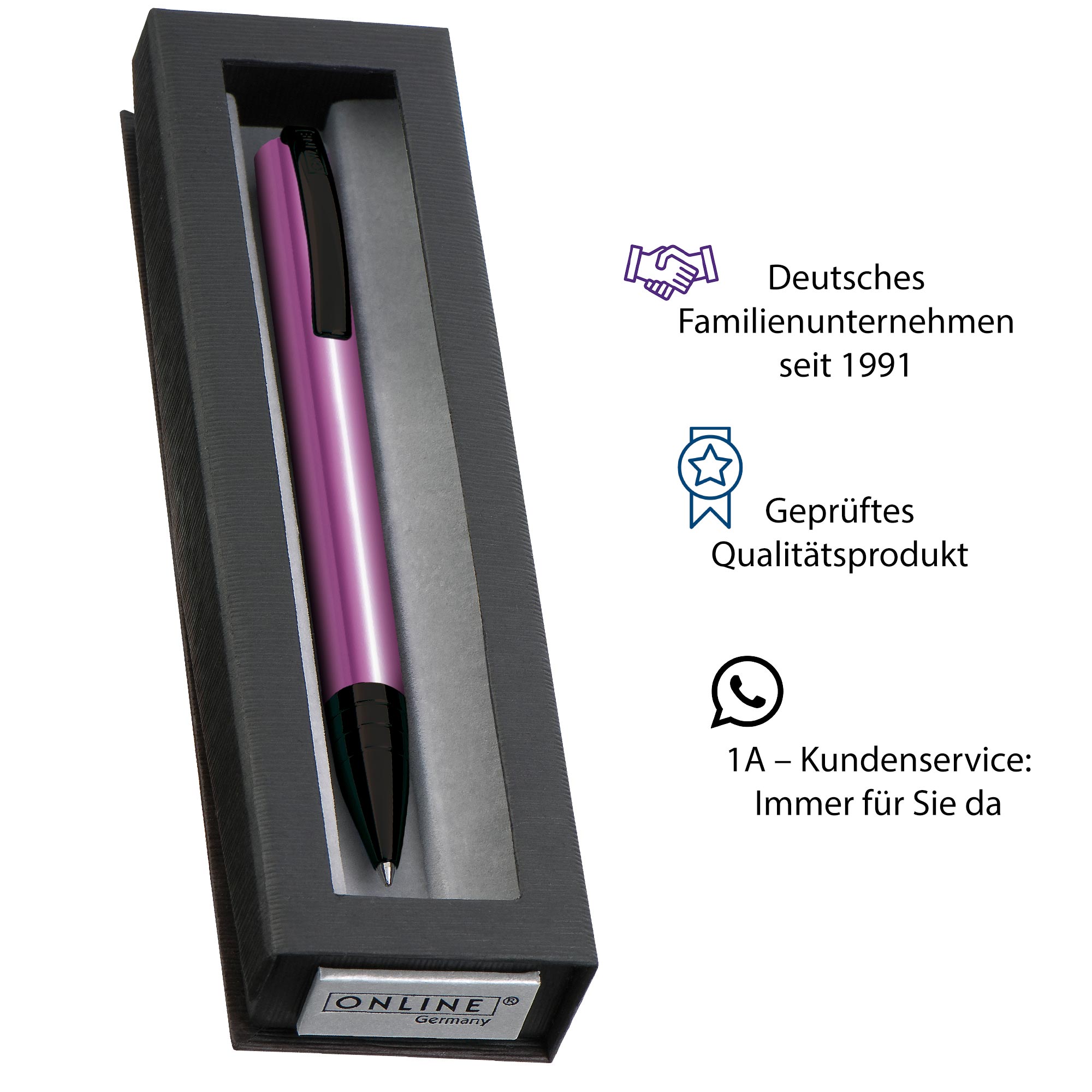 Drehkugelschreiber Vision Magic Drehkugelschreiber Vision Magic
