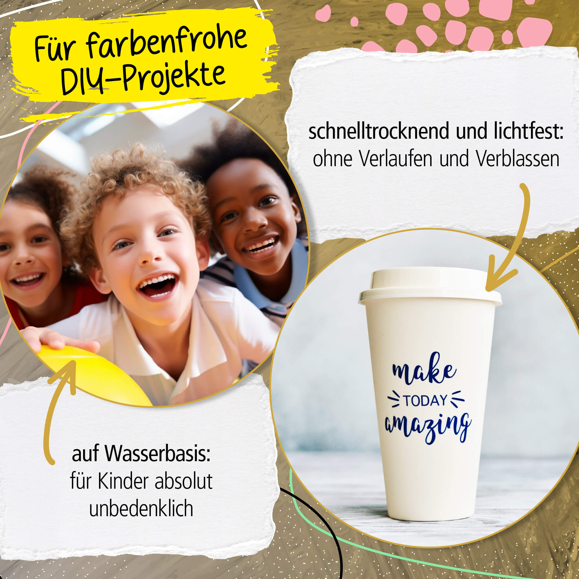 ONLINE Acryl Liner Classic