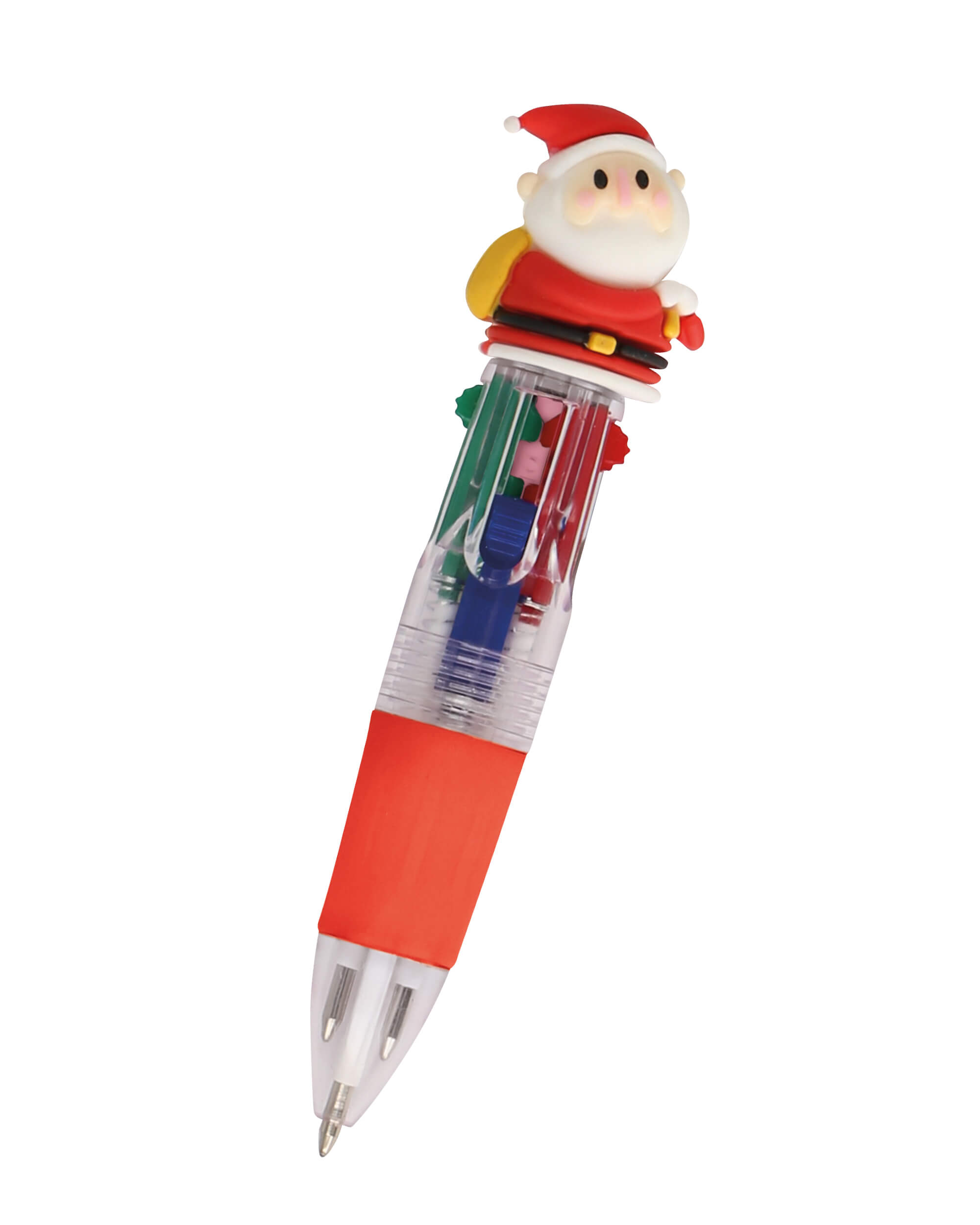 Mini Multipen Santa