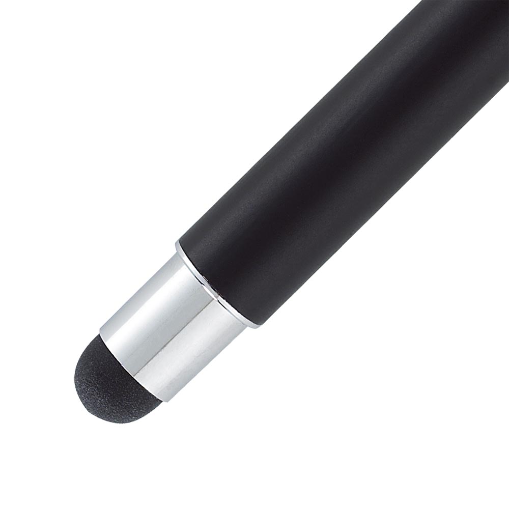 Kugelschreiber Stylus Pen Black