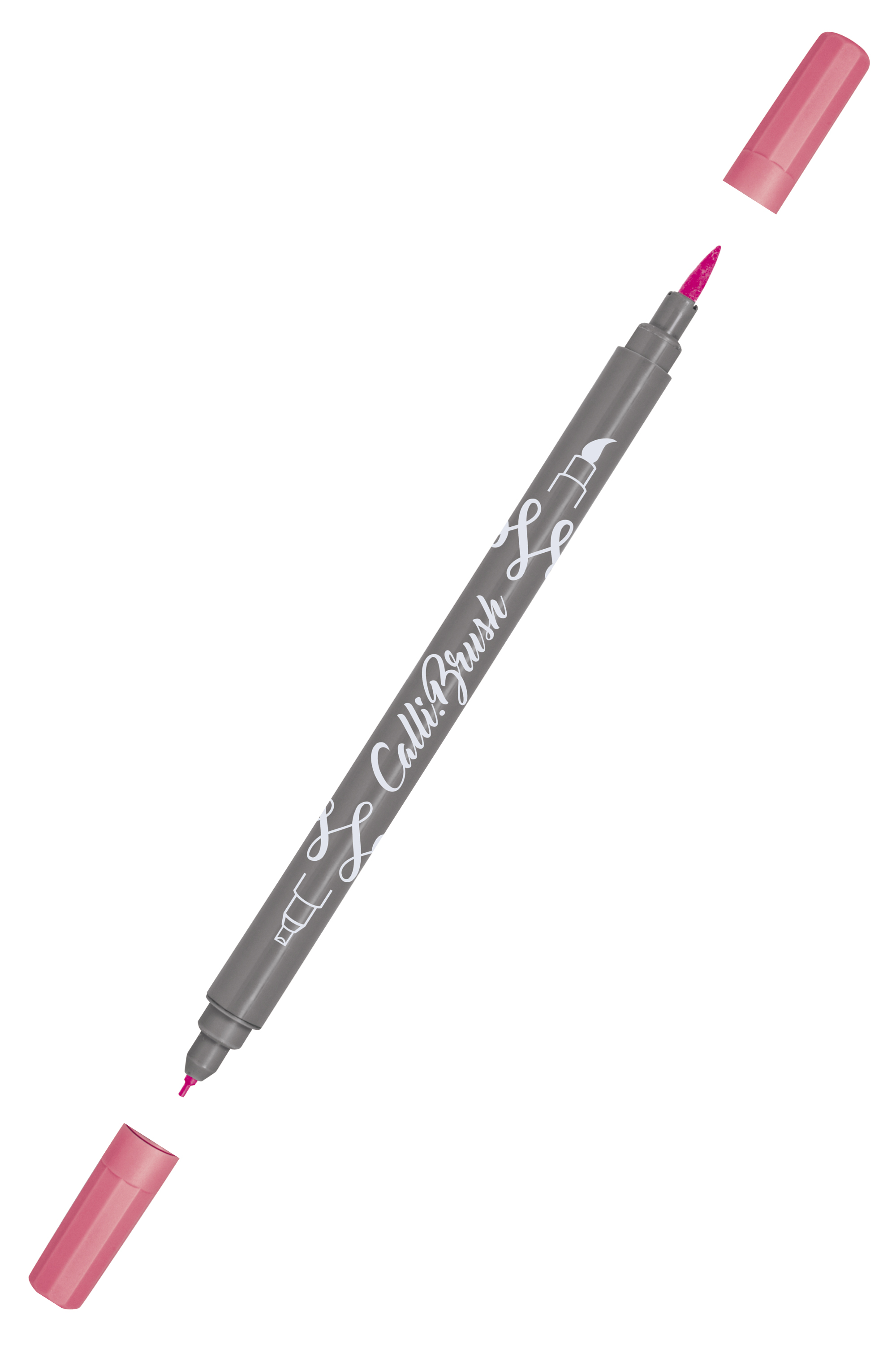 Calli.Brush Pen Einzelstift Pink