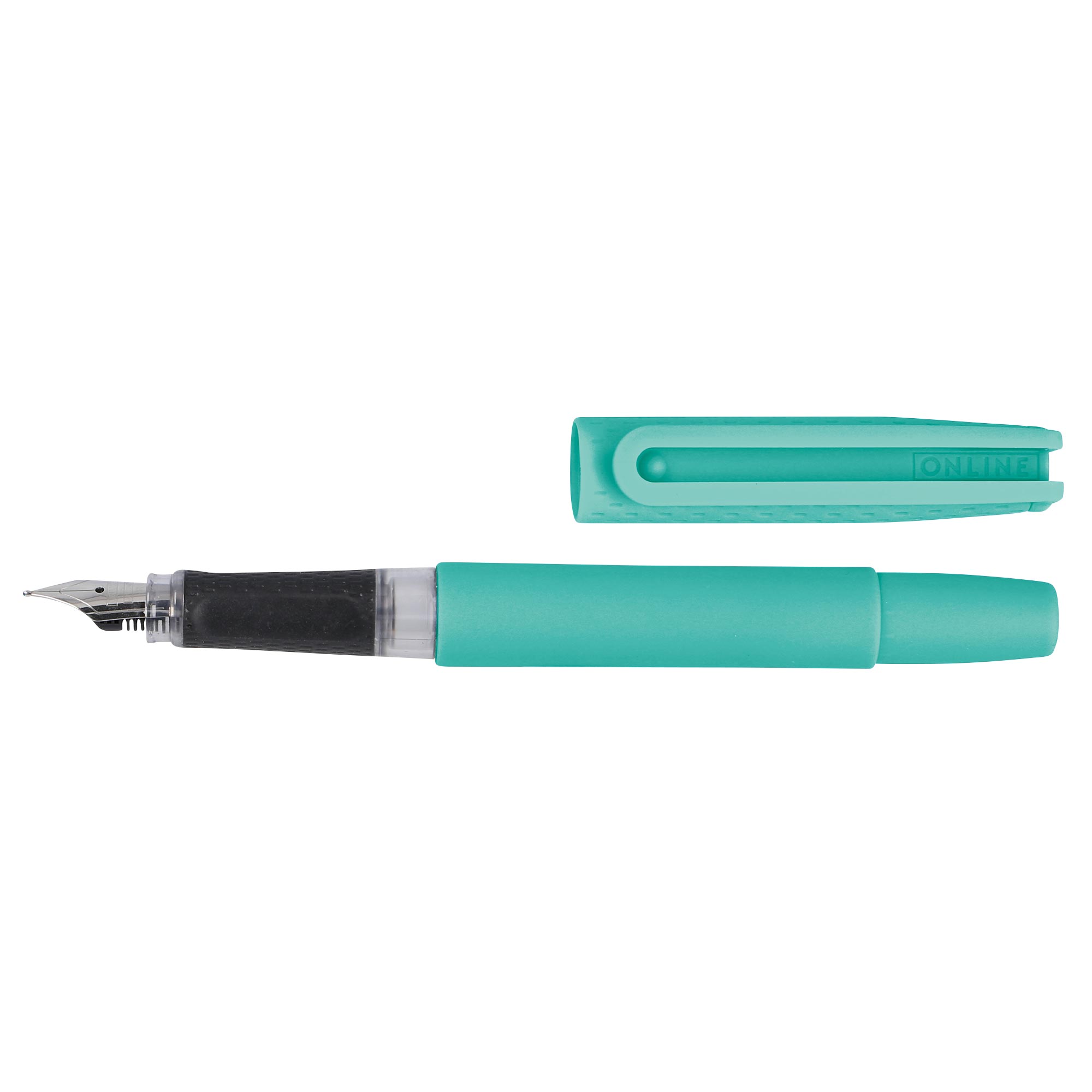 Online Fountain pen Bachelor Soft Mint