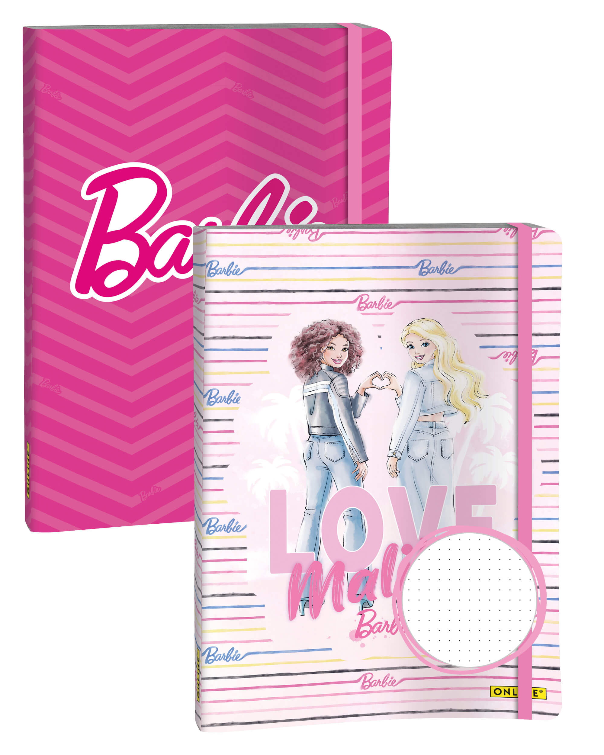 Bullet Journal Barbie 2er Pack