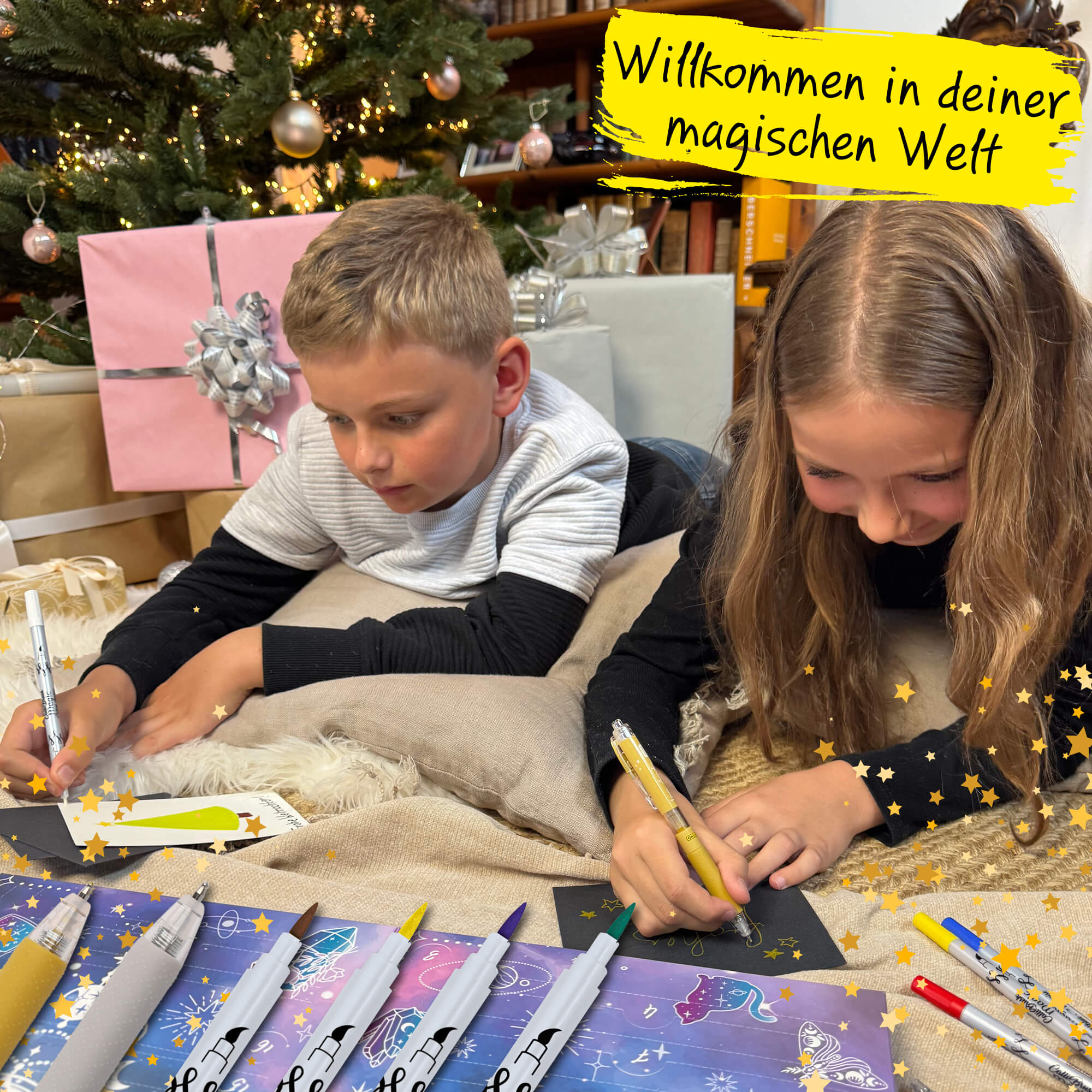Magic Adventskalender 2026
