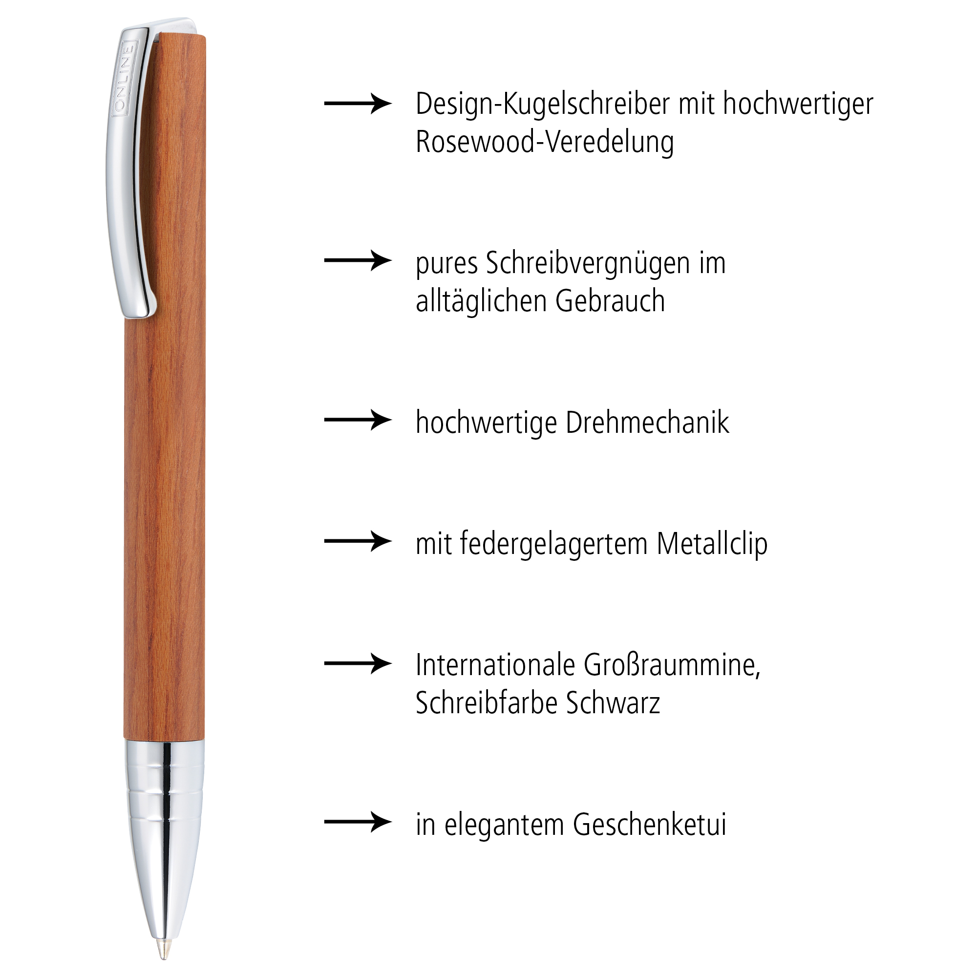 Drehkugelschreiber Vision Drehkugelschreiber Vision