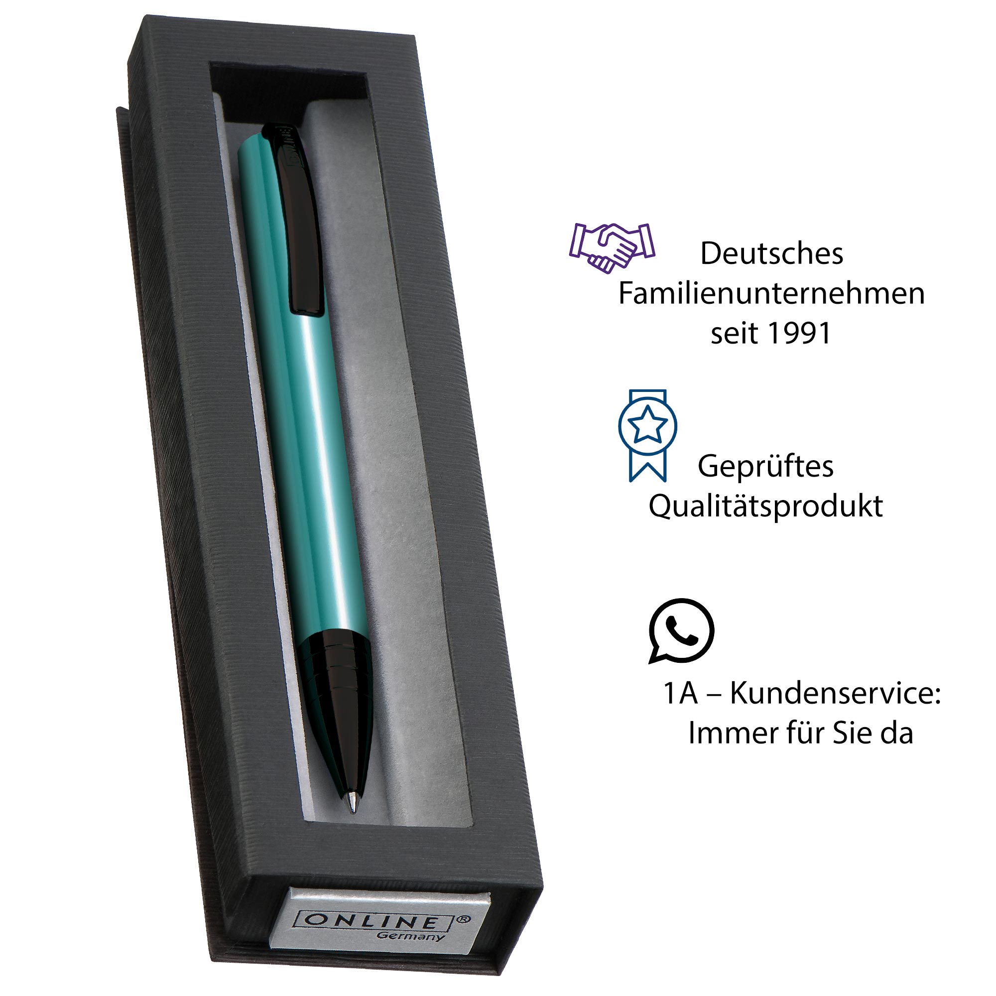Drehkugelschreiber Vision Magic Drehkugelschreiber Vision Magic