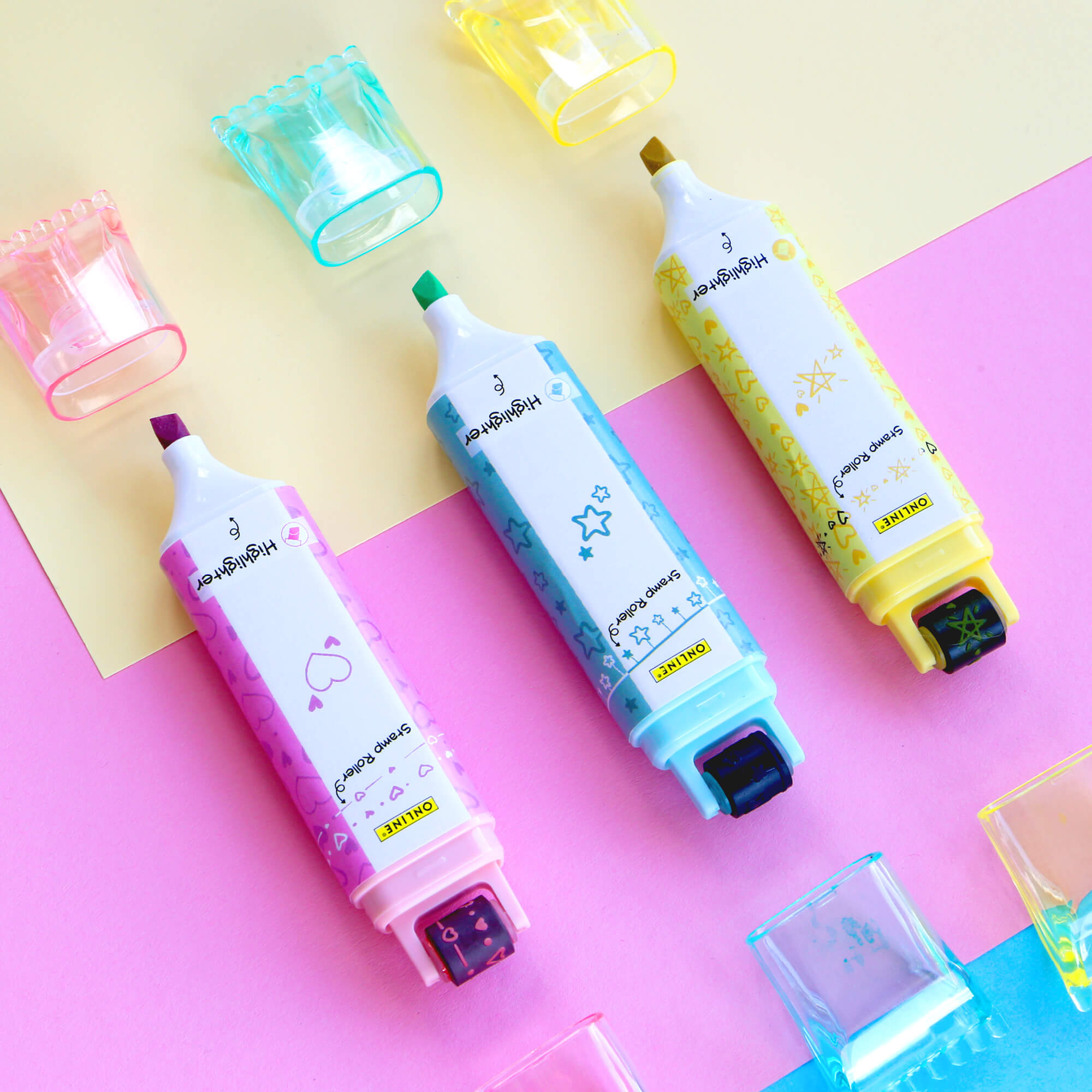 Stamp Marker Set